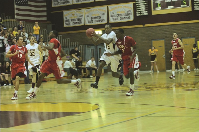 State Tournament: Pride boys bully past Tucson for opening-round win